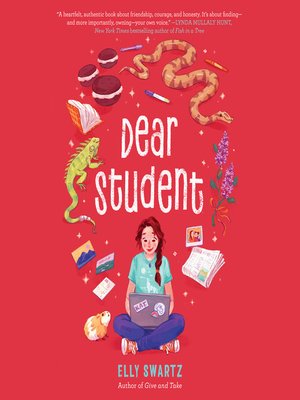 cover image of Dear Student